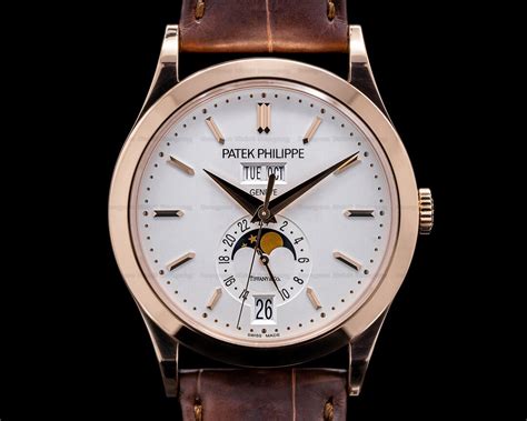 Patek Philippe Patek Philippe Annual Calendar Tiffany Limited 